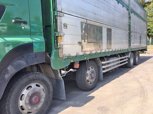日野プロフィアチップ運搬車大型（10t）[写真09]