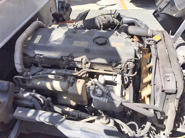 いすゞエルフ高所作業車小型（2t・3t）[写真14]