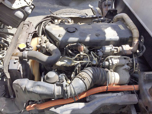 いすゞエルフ高所作業車小型（2t・3t）[写真15]