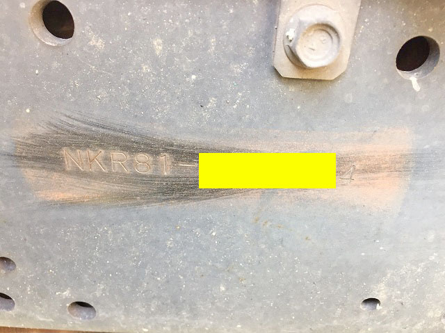 いすゞエルフ高所作業車小型（2t・3t）[写真23]