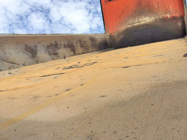 日野プロフィアダンプ大型（10t）[写真10]