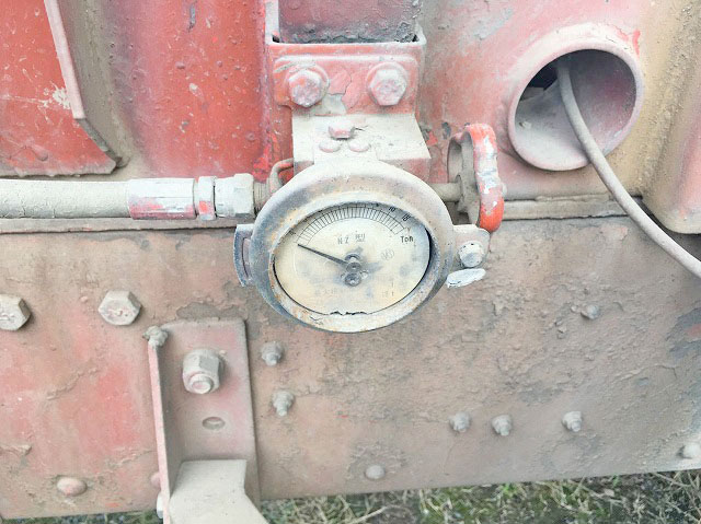 日野プロフィアダンプ大型（10t）[写真13]