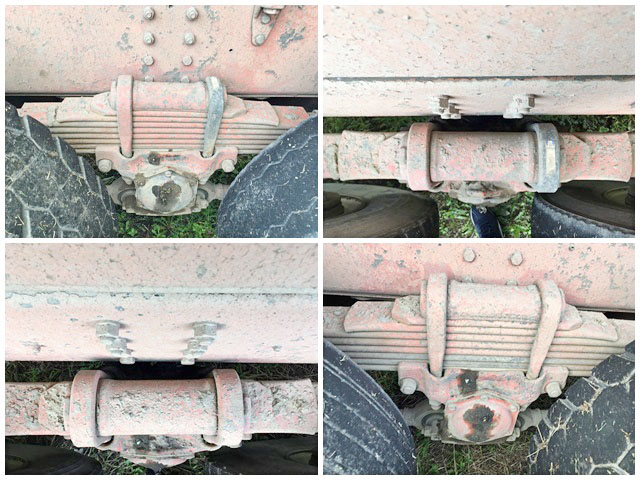 日野プロフィアダンプ大型（10t）[写真16]