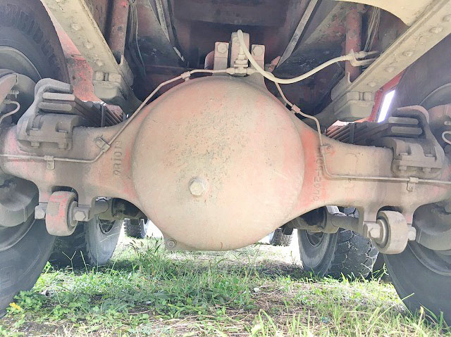 日野プロフィアダンプ大型（10t）[写真17]