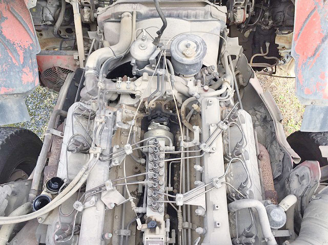 日野プロフィアダンプ大型（10t）[写真19]