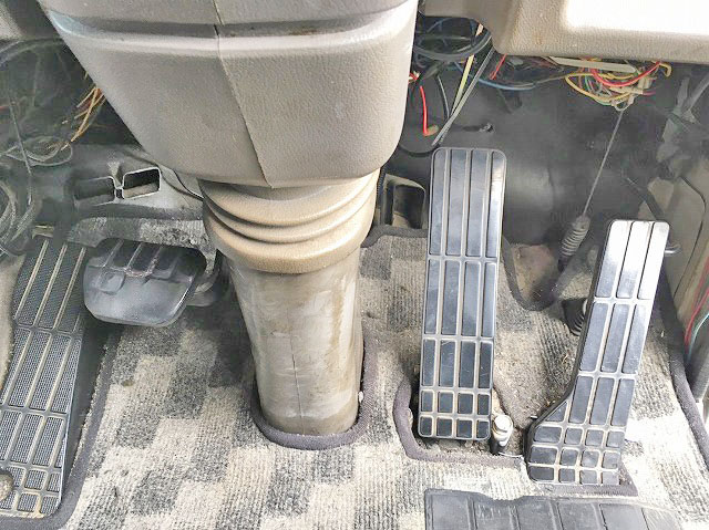 日野プロフィアダンプ大型（10t）[写真25]