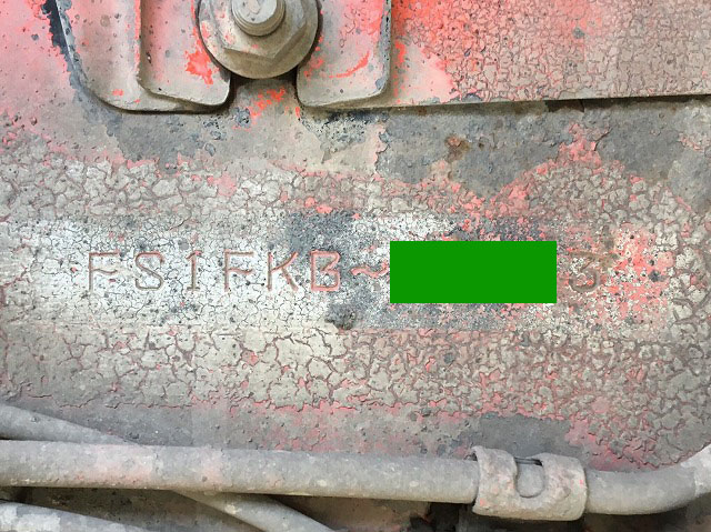 日野プロフィアダンプ大型（10t）[写真28]