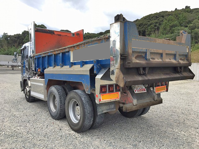 日野プロフィアダンプ大型（10t）[写真04]