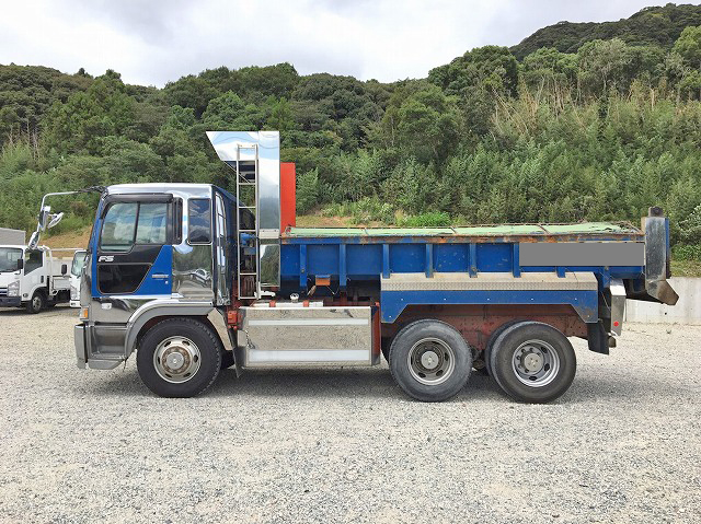 日野プロフィアダンプ大型（10t）[写真05]