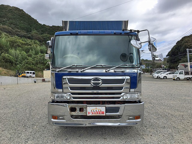 日野プロフィアダンプ大型（10t）[写真07]