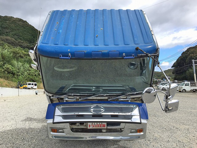 日野プロフィアダンプ大型（10t）[写真08]