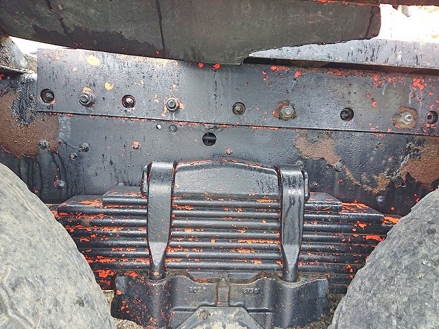 三菱ふそうスーパーグレートトレーラーヘッド（トラクターヘッド）大型（10t）[写真13]