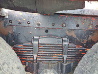 三菱ふそうスーパーグレートトレーラーヘッド（トラクターヘッド）大型（10t）[写真13]