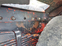 三菱ふそうスーパーグレートトレーラーヘッド（トラクターヘッド）大型（10t）[写真14]