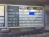 三菱ふそうスーパーグレートトレーラーヘッド（トラクターヘッド）大型（10t）[写真25]