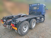 三菱ふそうスーパーグレートトレーラーヘッド（トラクターヘッド）大型（10t）[写真03]