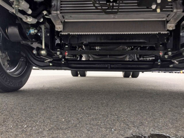 三菱ふそうキャンター平ボディ小型（2t・3t）[写真11]