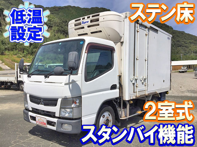 いすゞキャンター冷凍車（冷蔵車）小型（2t・3t）TKG-FEA50 [写真01]