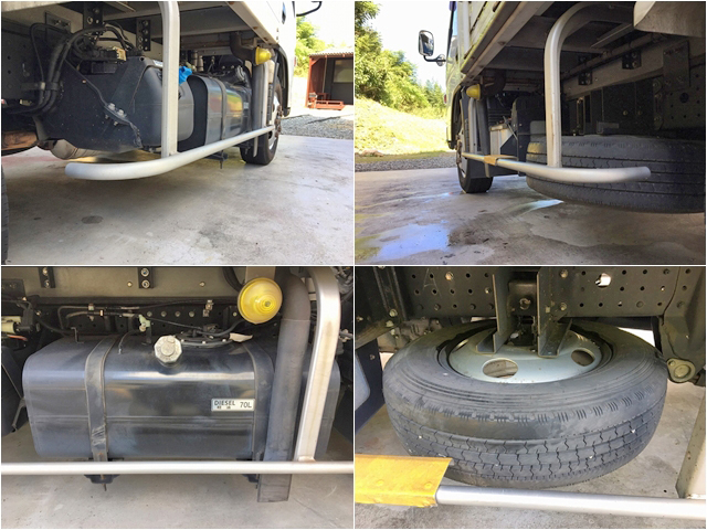 いすゞキャンター冷凍車（冷蔵車）小型（2t・3t）[写真18]