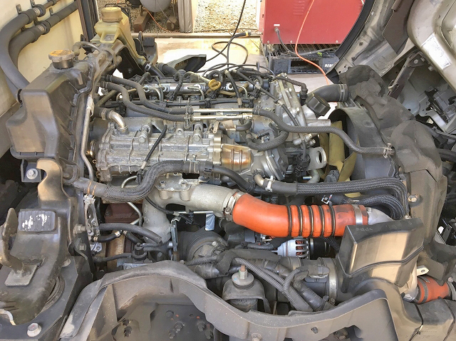 いすゞキャンター冷凍車（冷蔵車）小型（2t・3t）[写真24]