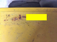 コマツフォークリフト[写真10]