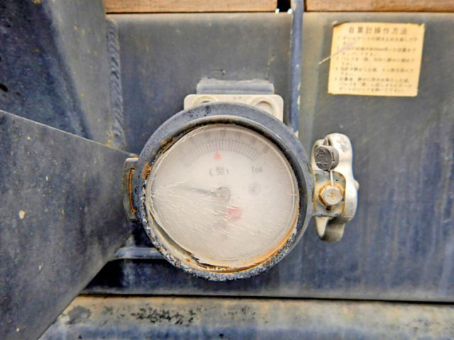 日野レンジャーダンプ増トン（6t・8t）[写真10]