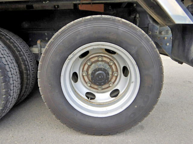 日野レンジャーダンプ増トン（6t・8t）[写真14]