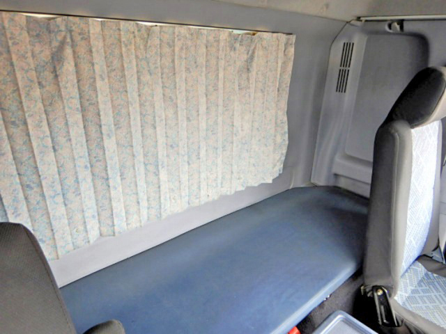 日野レンジャーダンプ増トン（6t・8t）[写真18]