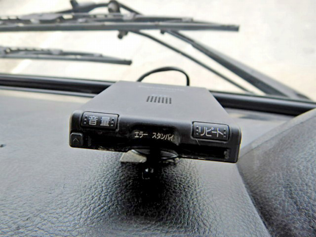 日野レンジャーダンプ増トン（6t・8t）[写真21]