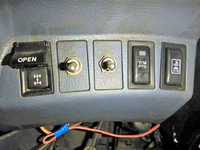 日野レンジャーダンプ増トン（6t・8t）[写真25]