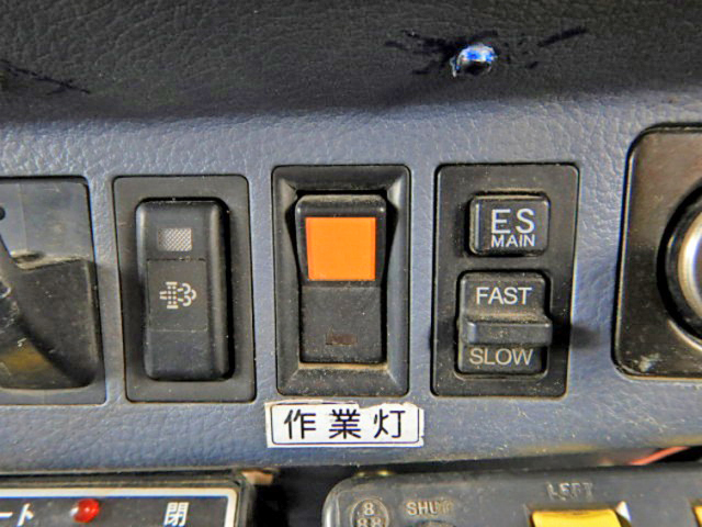 日野レンジャーダンプ増トン（6t・8t）[写真26]