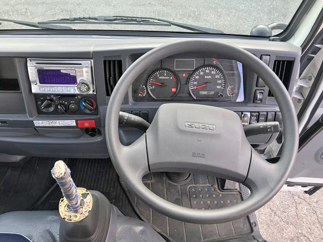 いすゞエルフ高所作業車小型（2t・3t）[写真34]