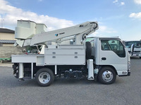 いすゞエルフ高所作業車小型（2t・3t）[写真07]