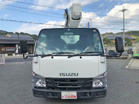 いすゞエルフ高所作業車小型（2t・3t）[写真09]