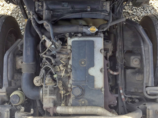 トヨタトヨエース平ボディ小型（2t・3t）[写真24]