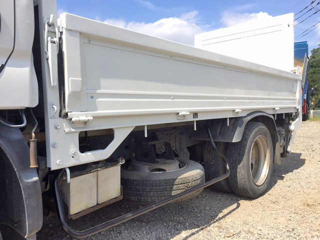 トヨタトヨエース平ボディ小型（2t・3t）[写真08]