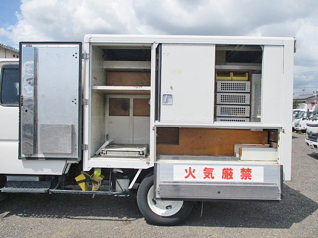 トヨタダイナその他の形状小型（2t・3t）[写真10]