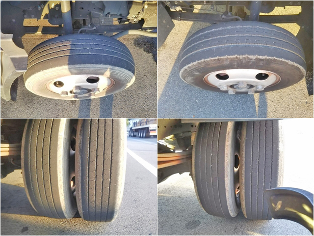 三菱ふそうキャンター平ボディ小型（2t・3t）[写真18]