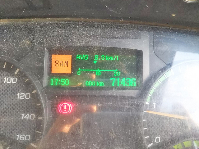 三菱ふそうキャンター平ボディ小型（2t・3t）[写真28]