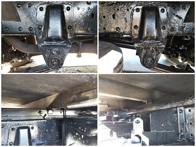 三菱ふそうキャンターアルミブロック小型（2t・3t）[写真16]