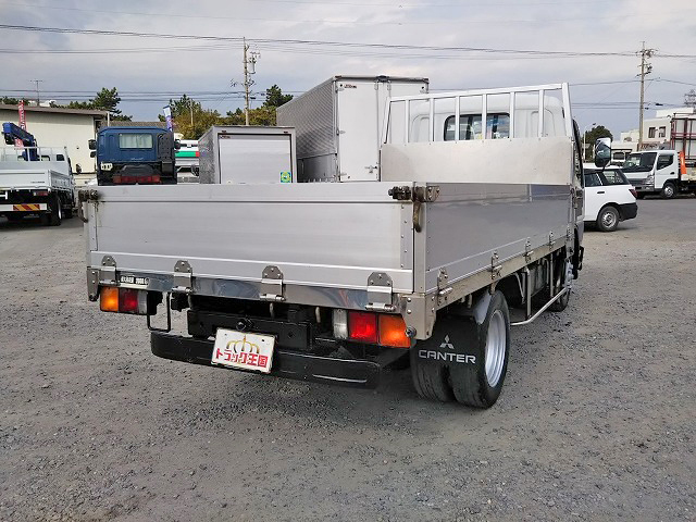 三菱ふそうキャンターアルミブロック小型（2t・3t）[写真02]