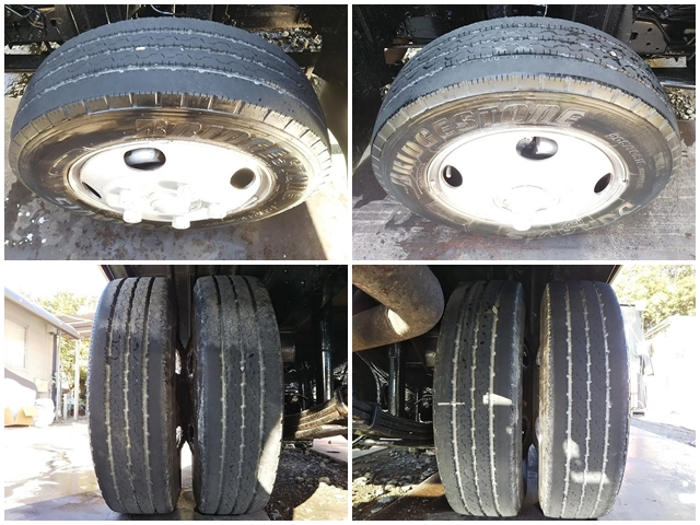 三菱ふそうキャンターアルミブロック小型（2t・3t）[写真20]