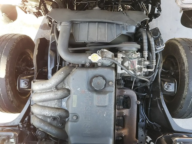 三菱ふそうキャンターアルミブロック小型（2t・3t）[写真21]