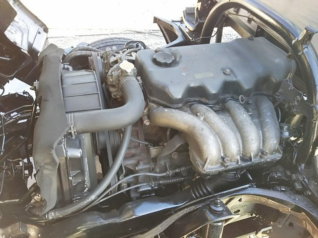 三菱ふそうキャンターアルミブロック小型（2t・3t）[写真23]