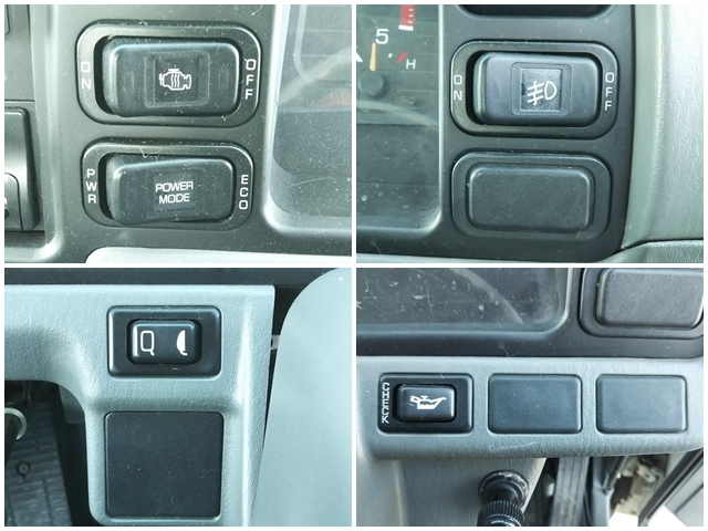 三菱ふそうキャンターアルミブロック小型（2t・3t）[写真34]