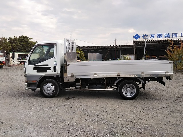 三菱ふそうキャンターアルミブロック小型（2t・3t）[写真05]