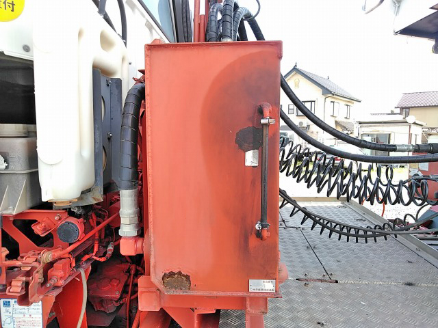 いすゞギガトレーラーヘッド（トラクターヘッド）大型（10t）[写真20]