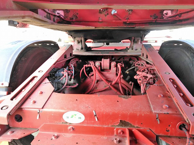 いすゞギガトレーラーヘッド（トラクターヘッド）大型（10t）[写真22]