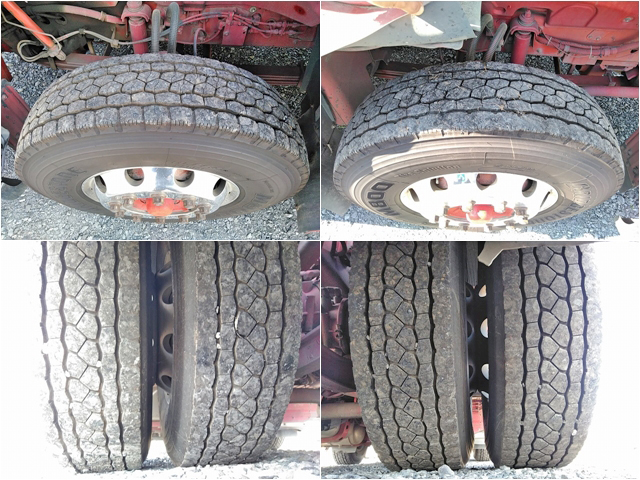 いすゞギガトレーラーヘッド（トラクターヘッド）大型（10t）[写真26]