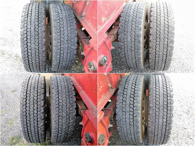 いすゞギガトレーラーヘッド（トラクターヘッド）大型（10t）[写真27]